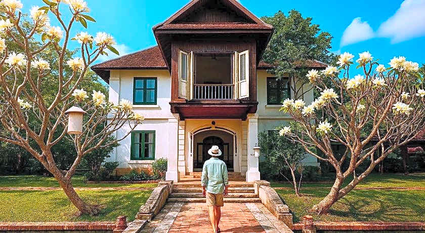 The Grand Luang Prabang