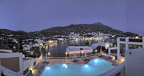 Mare Vista Hotel - Epaminondas