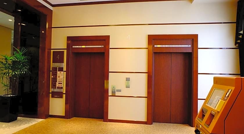 Lotte City Hotel Kinshicho Tokyo