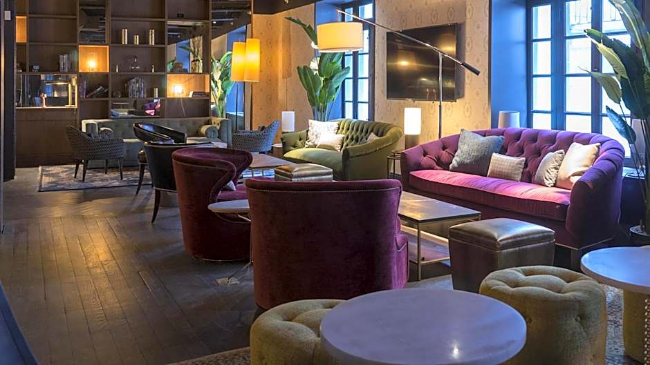 Hotel Seville NoMad, in the Unbound Collection by Hyatt