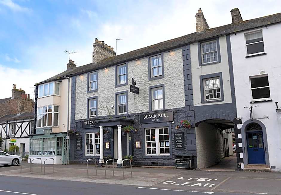The Black Bull Hotel