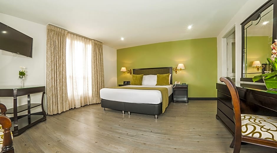 Hotel Le Manoir Bogota