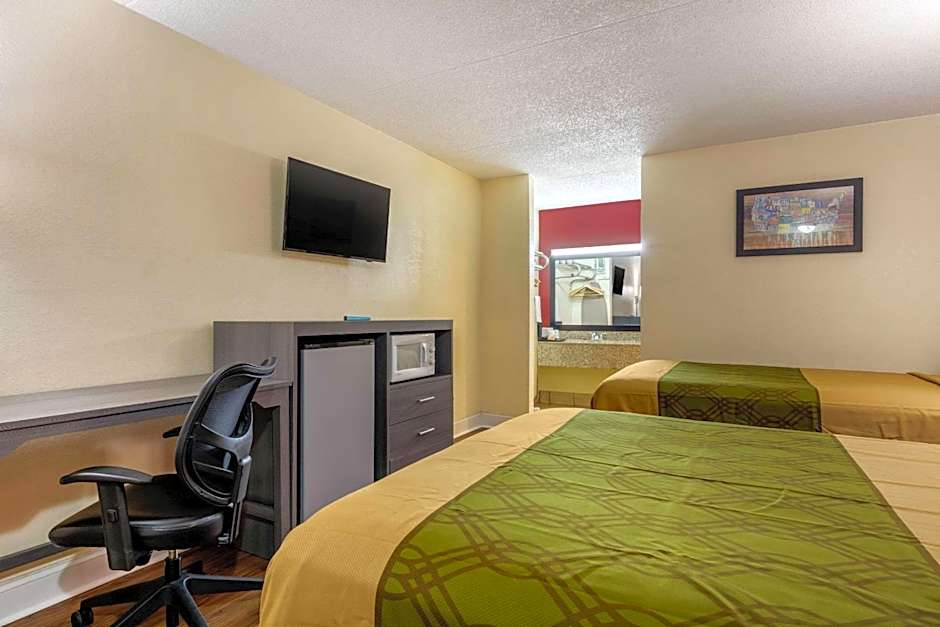 Econo Lodge Chattanooga Northeast - Ooltewah