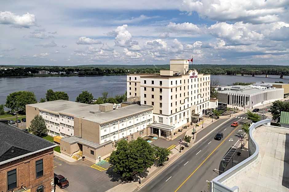 Crowne Plaza Fredericton Lord Beaverbrook By IHG