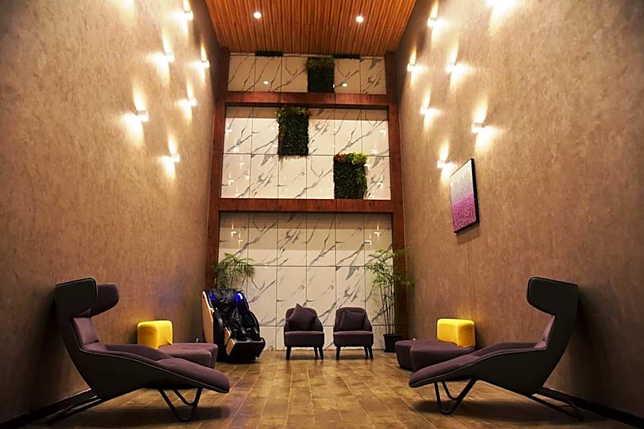 Ariena the Boutique Hotel