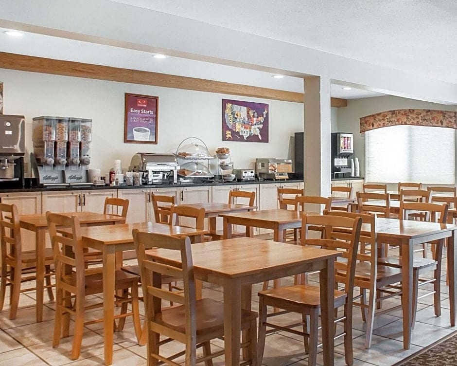 Econo Lodge Ithaca Airport