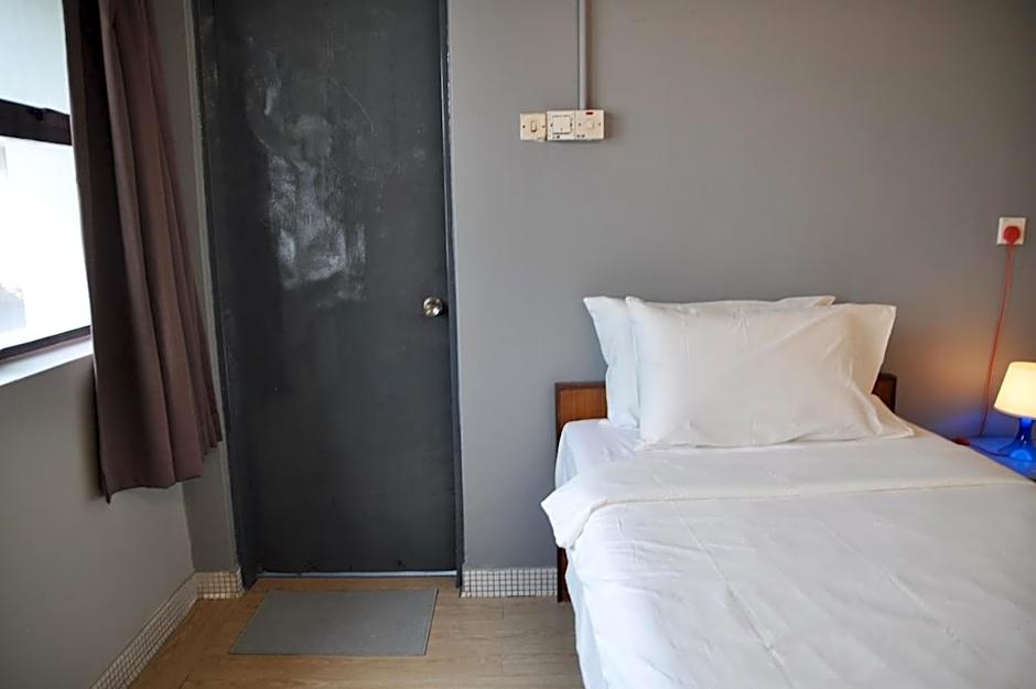 GRAYHAUS INN Ipoh
