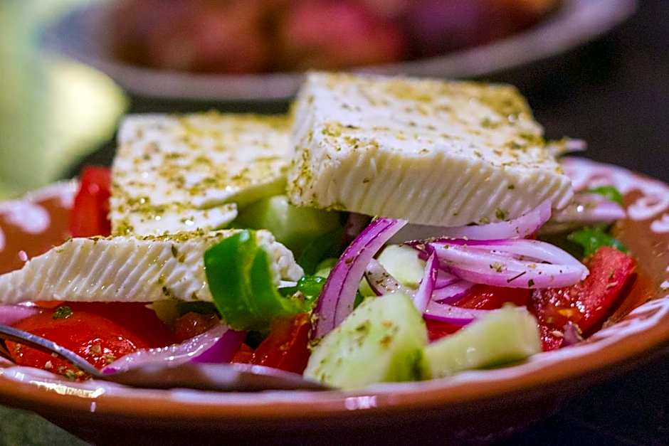 Vagia Beach Apartments, Aegina Island