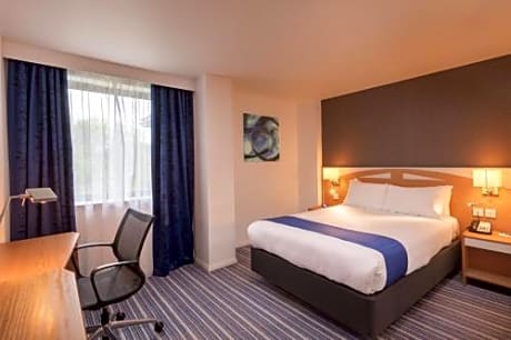 Room allocated on arrival Twin/Double