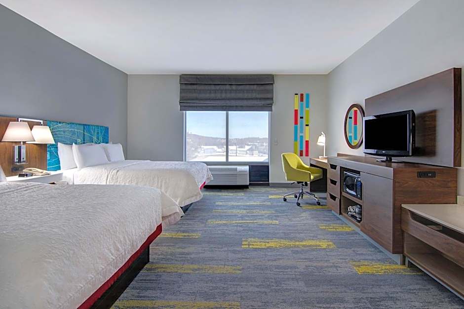 Hampton Inn By Hilton Fayetteville