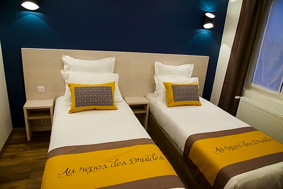 The Originals City, Le Relais des Carnutes, Dreux Ouest (Inter-Hotel)