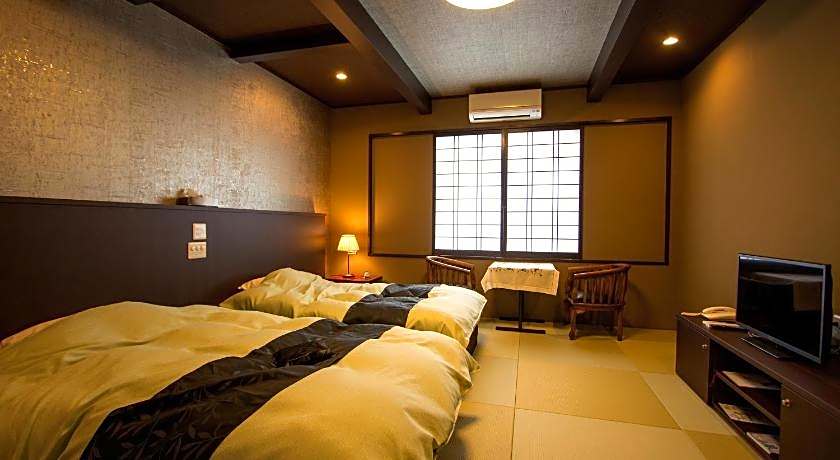 Ryotei Matsubaya Hotel