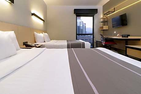 Room, 2 Double Beds