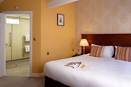 Double or Twin Room - Disability Access