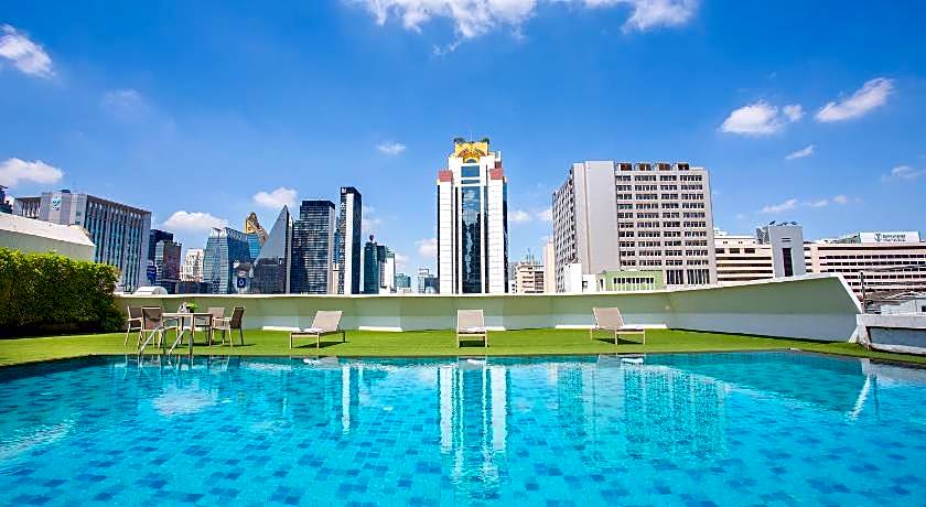 Graceland Bangkok By Grace Hotel