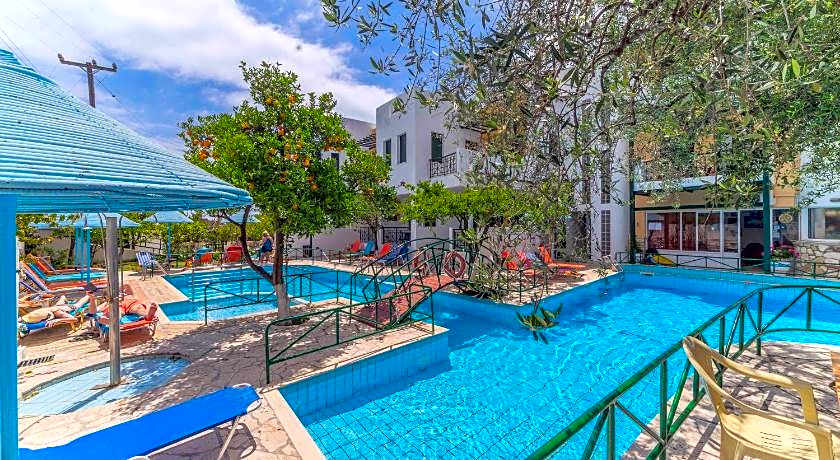 Kastro Studios Apartments