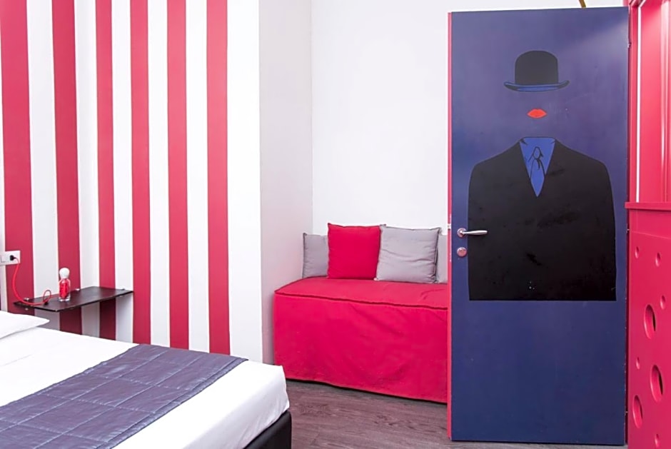 Il Giglio Rosso B&B