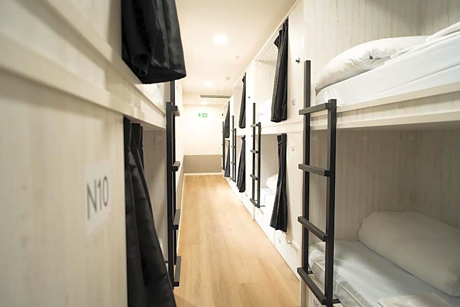 Adventure Hostel Madrid