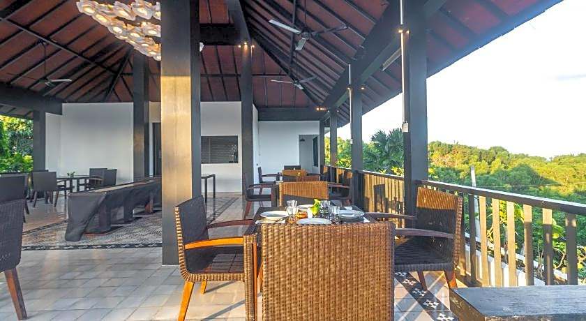 Surya Melasti Beach Villa by Sajiwa