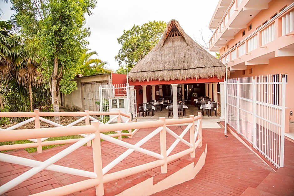 Hotel Turquesa Maya