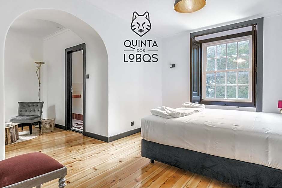 Quinta dos Lobos Boutique Hotel - Nature Experience