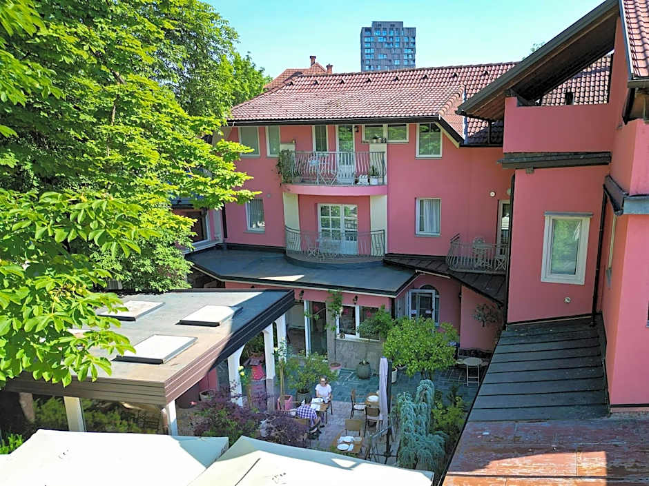 Boutique Hotel Asteria