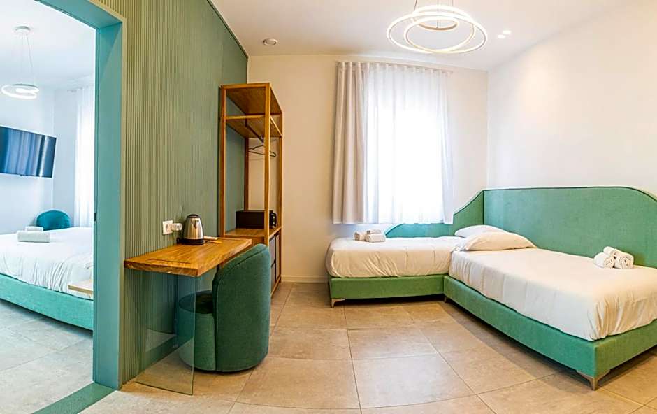 Casa Brigida Rooms - B&B Napoli Centro
