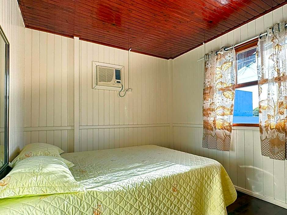 Casa Aconchegante na Lagoa de Ibiraquera - IMB003