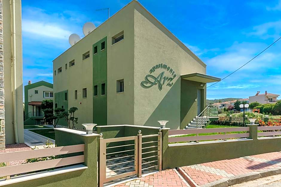 Arz Apartments