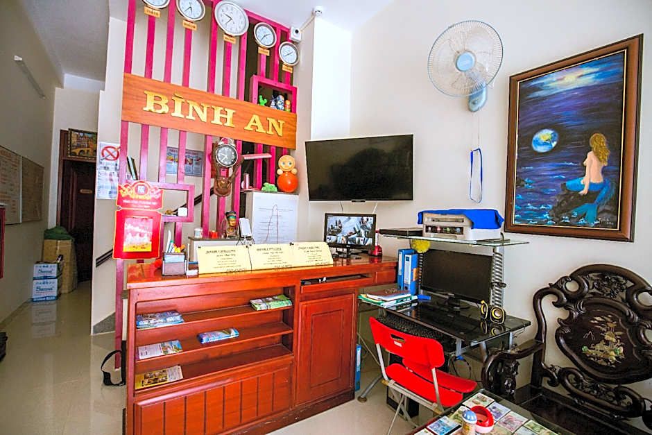 Binh An Hotel Nha Trang