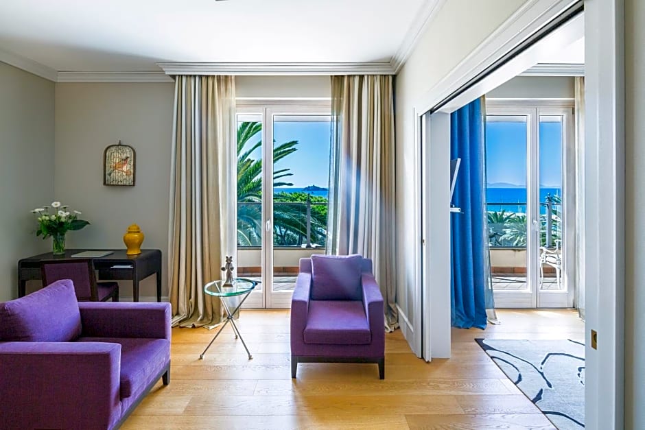 Baglioni Hotel Cala del Porto - The Leading Hotels of the World