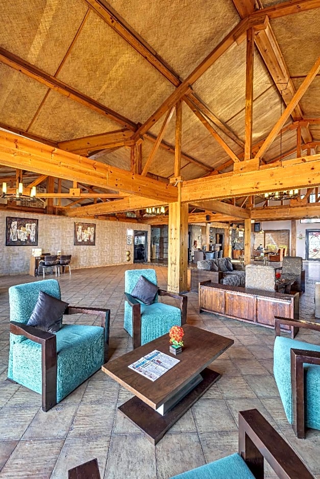 Club Mahindra Kanatal