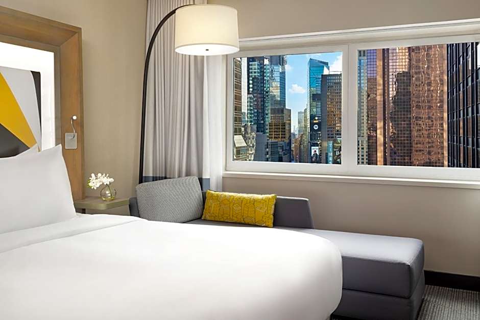 M Social Hotel Times Square New York