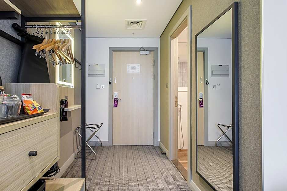 Premier Inn Abu Dhabi Capital Centre