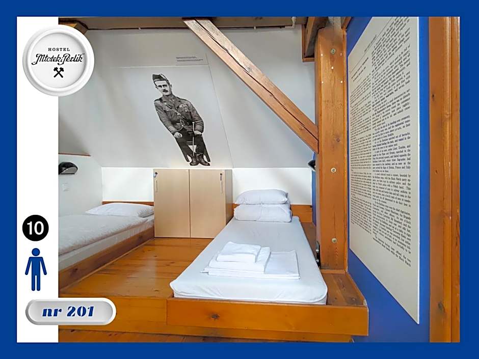 Hostel Młotek i Perlik
