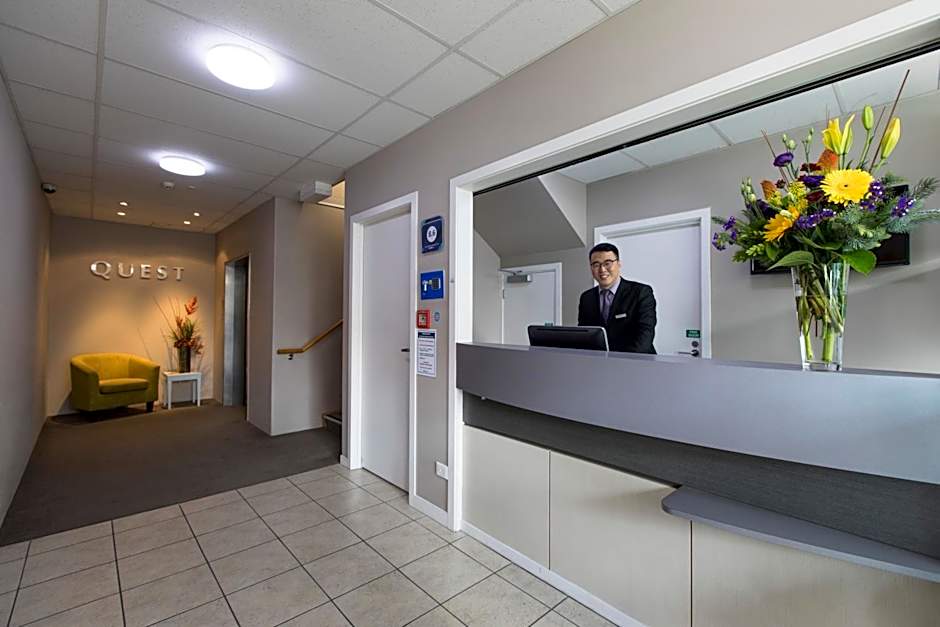 Quest On Ward Serviced Apartments