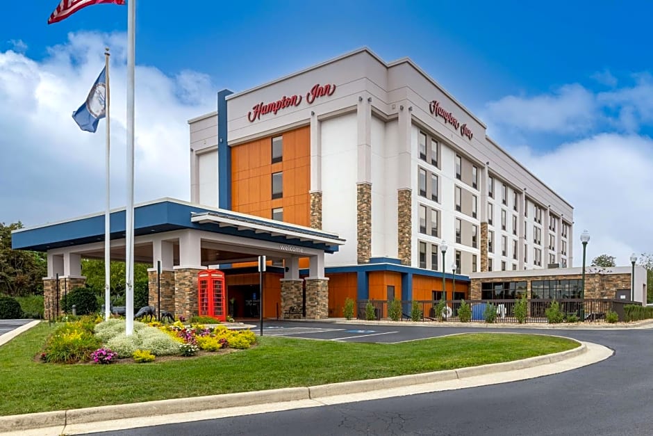 Hampton Inn By Hilton Christiansburg/Blacksburg