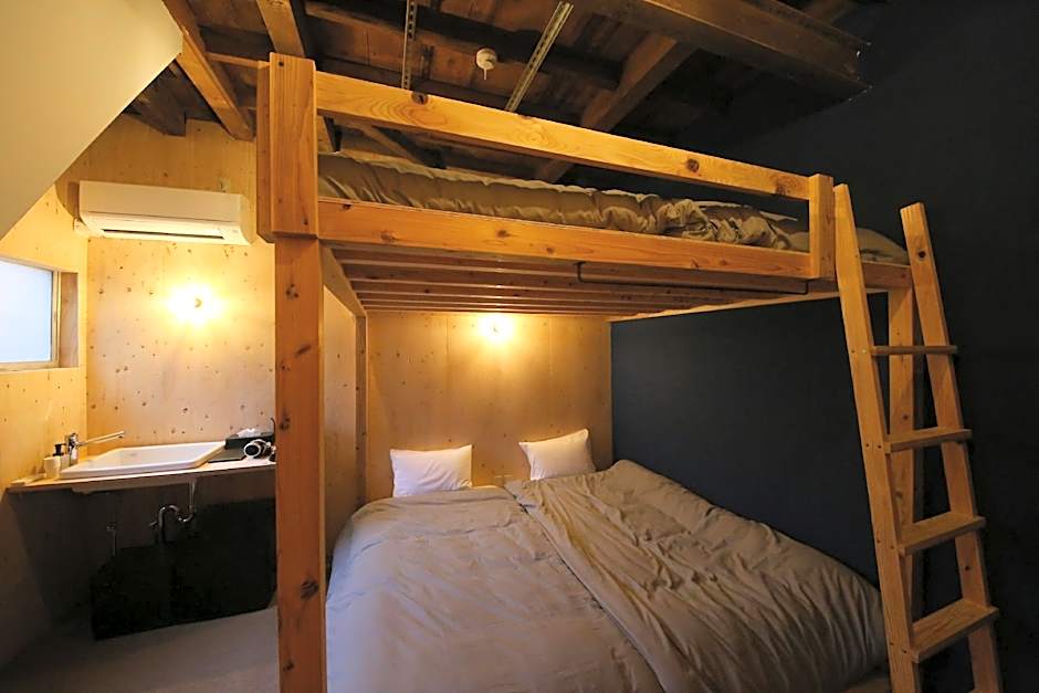 Tomarigi Hostel Shu