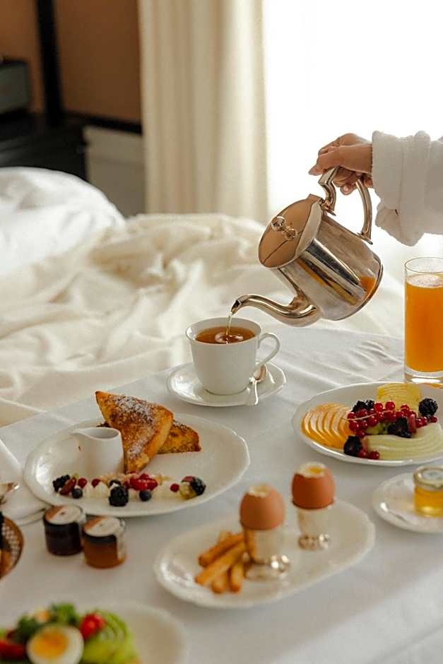 Hotel Balzac Paris & Spa Ikoi