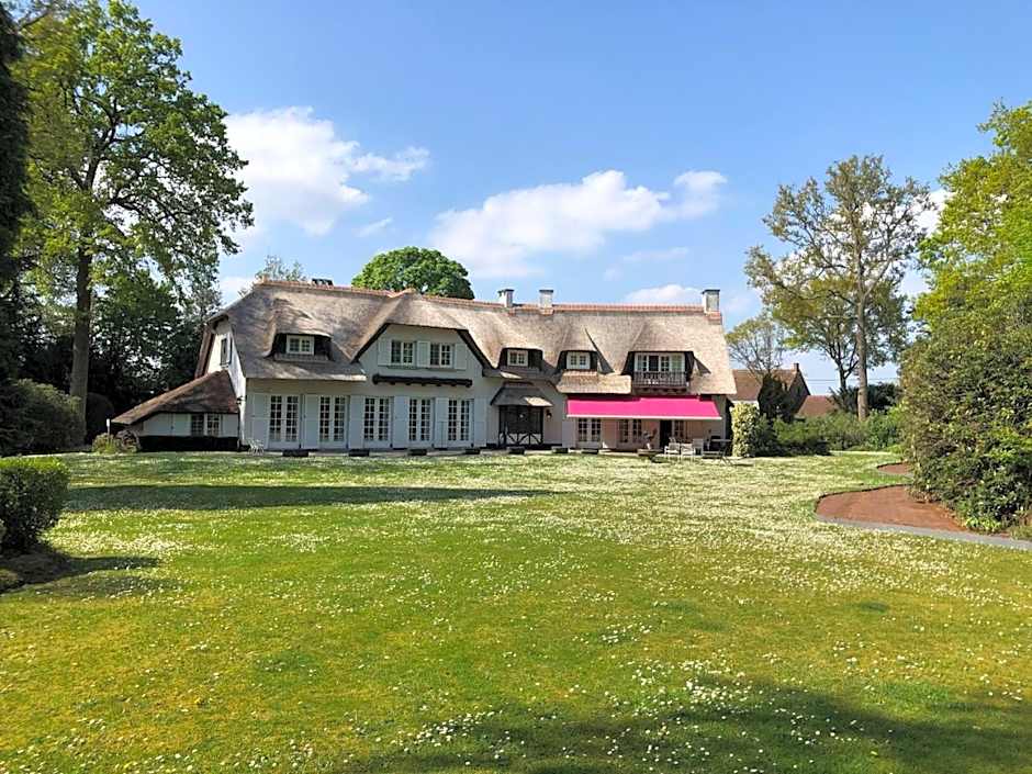 Villa Monceau Louvain la neuve