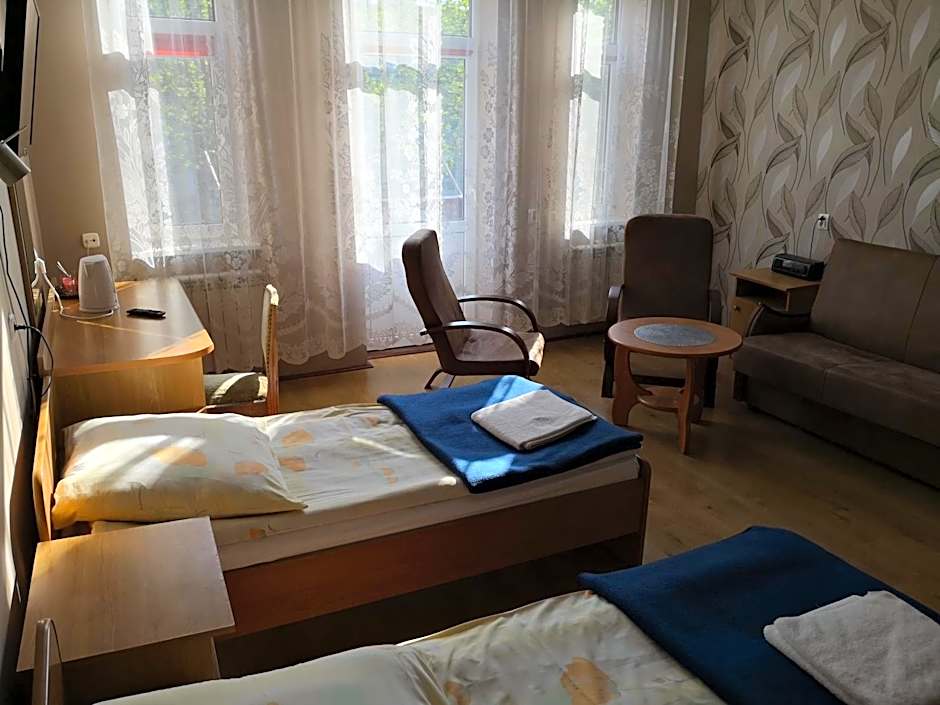 Ośrodek Wypoczynkowy Janówka