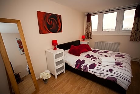 Economy Two-Bedroom Apartment