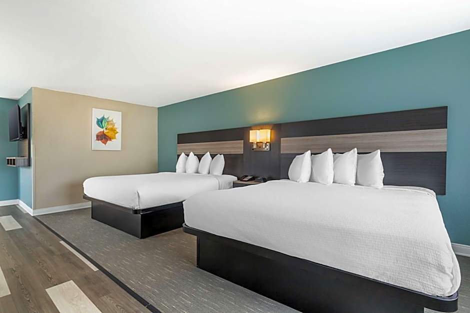 Best Western Prime Inn & Suites