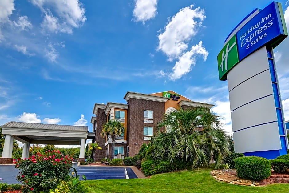 Holiday Inn Express Hotel & Suites Anderson I-85 - HWY 76, Exit 19B