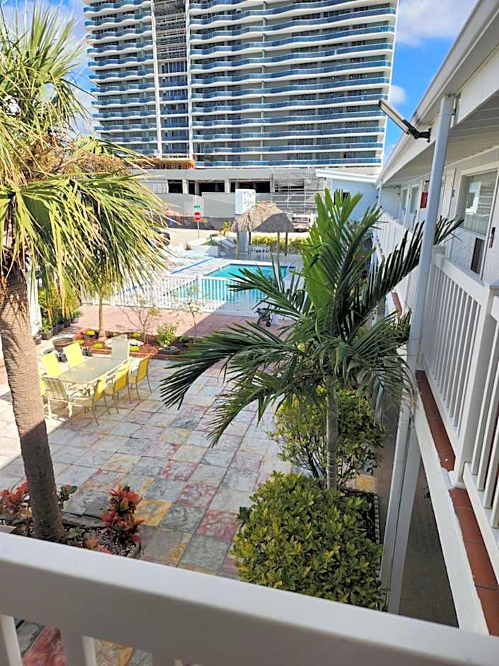 The Palms On Ocean