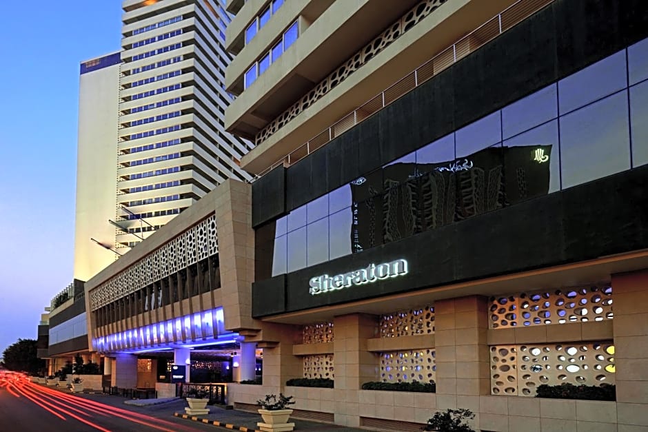 Sheraton Cairo Hotel & Casino