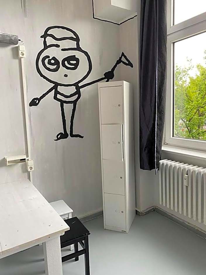 instantSleep Backpackerhostel St Pauli