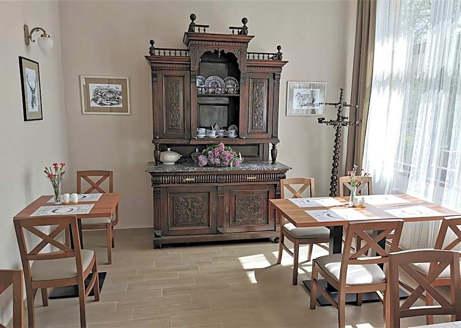 Hotel Švýcarský dům