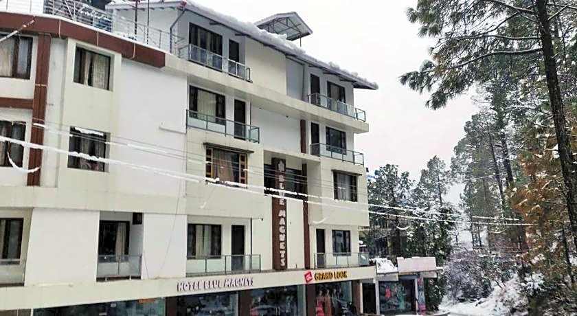 The Hoften Blue Magnets, Dalhousie