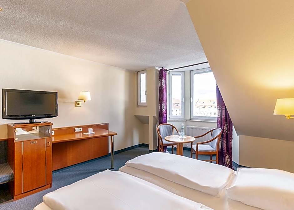 Hotel Markgraf Leipzig